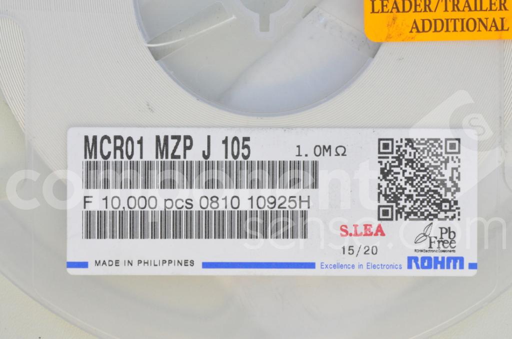 MCR01MZPJ105